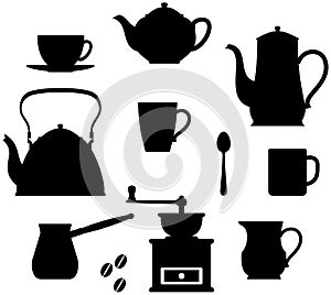 Tea Ã¢â¬â Coffee time (Crockery)